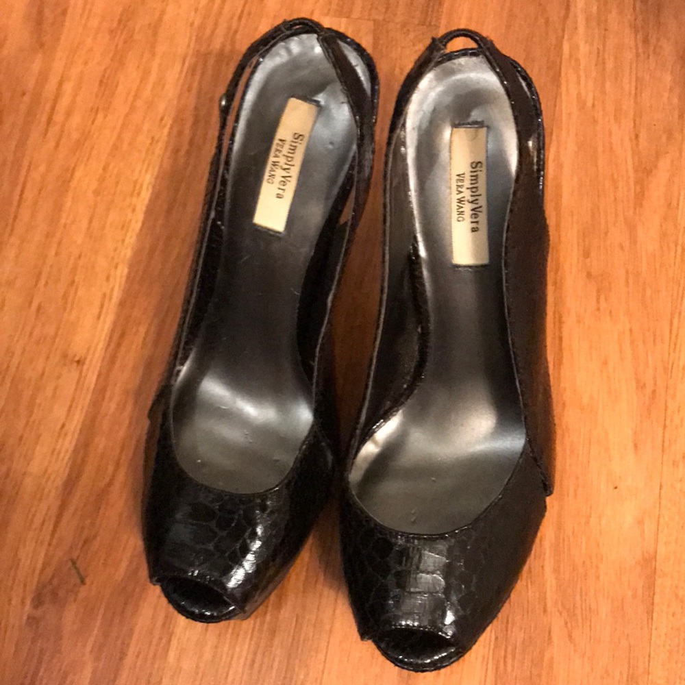Simply Vera heels